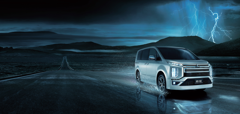 Illustration for article titled Mitsubishi Makes Cool Cars, We Just Don't Get Them In America